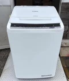 訳あり】日立 洗濯機 ビートウォッシュ BW-DV90AE4 2016年製 - メルカリ