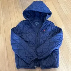 ポロラルフローレン ブルゾン 130-140cm ネイビー