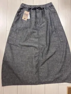 EDWIN EASY WEAR ロングスカートのサムネイル