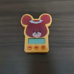 キッチンタイマー 調理器具