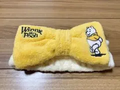ディズニーランド　グッズ　プーさん　ヘアバンドのサムネイル