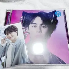 超特急 NINE LIVES タクヤソロ盤 トレカ