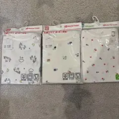 アカチャンホンポ　赤ちゃん本舗 丸首シャツ 90 袖なし　ロンパス　95 セット