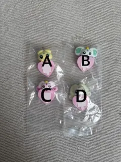 プリキュア キャラクターミニフィギュア
