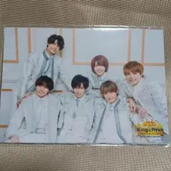 未開封 King & Prince 公式生写真 5枚セット