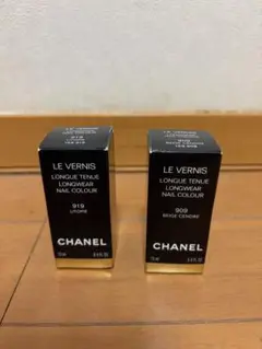 CHANEL LE VERNIS 2色セット 13ml