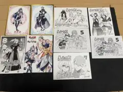 魔界の主役は我々だ! 魔主役 ショッピ イロニー しおり クリアしおり