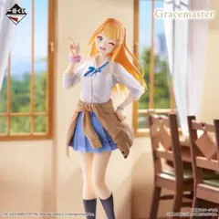 THE IDOLM@STER 紫雲清夏 フィギュア 一番くじ B賞
