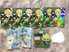 ぷりっつさん、ころんさんグッズまとめ売り9点