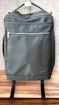 【美品】エース（ace.）ガジェタブル バックパックA4 PC収納可能　通勤通学