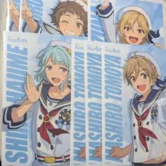 Ra*bits あんスタ CoCo壱コラボ クリアファイル