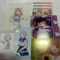 学園アイドルマスター　学マス　グッズセット