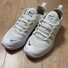 Nike Air Max ホワイト スニーカー　サイズ25.5