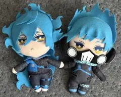 ツイステ　イデア　オルト　アニプレックス　ぬいぐるみ