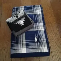 RALPH LAUREN HOME バスタオル&ミニタオル