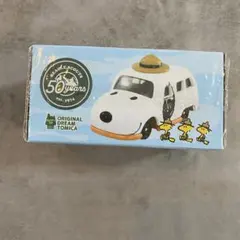 [新品]スヌーピー　トミカ　限定品　ピーナッツのサムネイル