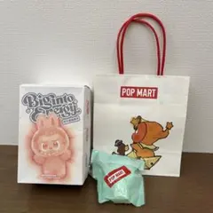 Biginto Energy POPMARTぬいぐるみ