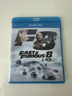 ワイルド・スピード ICE BREAK Blu-ray+DVD