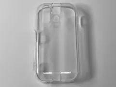 マモリーノ シックス mamorino6 SHF35 TPU ケース A206