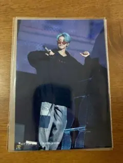 SEVENTEEN EXHIBITION  ブロマイド ミンハオ THE8