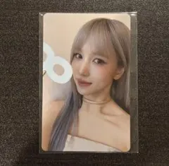 TWICE ポップアップ オフラインくじ くじ 参加賞 ミナ