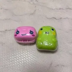 カプキャラ たまごっち ふらわっち くちぱっち