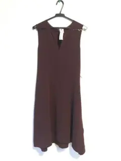 【セオリー】ワンピース　アシンメトリー　サイズ♡Ｓ