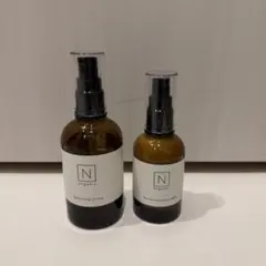 Nオーガニック ほぼ半額 クレンジングフォームローションエッセンス