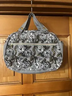 ミナペルホネン　ハンドメイド　バッグ　rosy 2wayのサムネイル