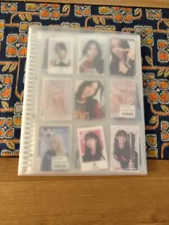 TWICEチェヨントレカ ファイルごと