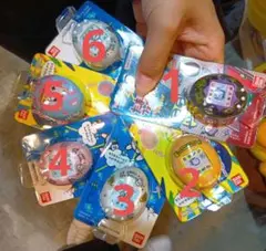 たまごっち　化粧品　フェイス＆アイカラー