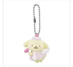 【新品】サンリオキャラクターズ　夢みるエンジェルスイング　ポムポムプリン