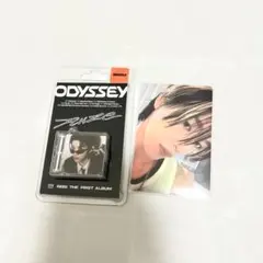 RIIZE The ODYSSEY SMini Ver トレカ ソンチャン