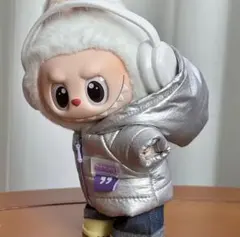 【即日発送❤️】ラブブ 17cm ぬい服 衣装 LABUBU 着せ替え 服 新品