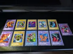 遊戯王 初期カード まとめ売り 11枚セット