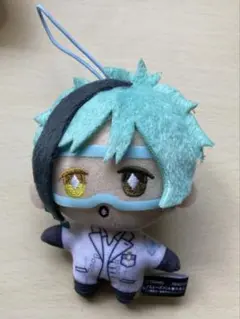 ツイステフロイド 実験着 exマスコット