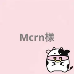 ⚠️速達⚠️ Mcrn様 リクエスト 2点 まとめ商品