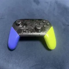 ば*ク様 スプラトゥーンデザイン コントローラー