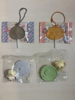 ちいかわ シーサー ラッコ キャンディーチャーム チョコサプ