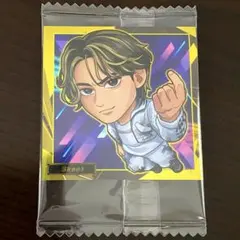 BOT にふぉるめーしょん ウエハース BALLISTIK BOYZ 砂田将宏