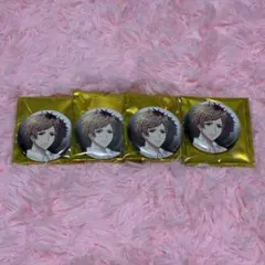 A3! 皆木綴 缶バッチ