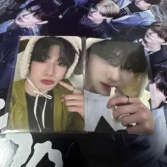 ALD1 サンヒョン ショーケース応募トレカ