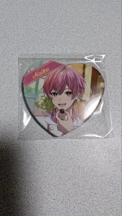 いれいす　ないこ　缶バッジ