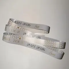 【レア】Hey!Say!JUMP S say ドームツアー 銀テープ