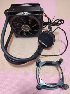 Scythe 簡易水冷CPUクーラー