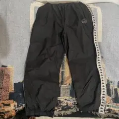 90s KAPPA ナイロン トラック　パンツ　y2k