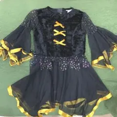 美品！ハロウィンの衣装　コスプレ　女の子　魔女　仮装