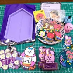 BT21グッズ 9～追加あり