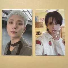 セブチ seventeen ジョシュア　来場者限定