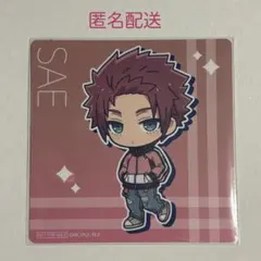 ブルーロック×カラオケまねきねこ 特典コースター 糸師冴